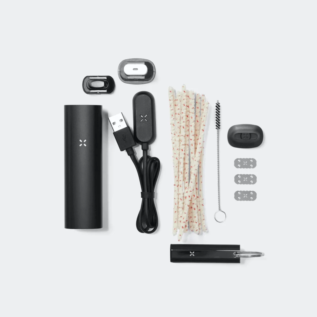 Pax 3 Vaporizer black full kit 5