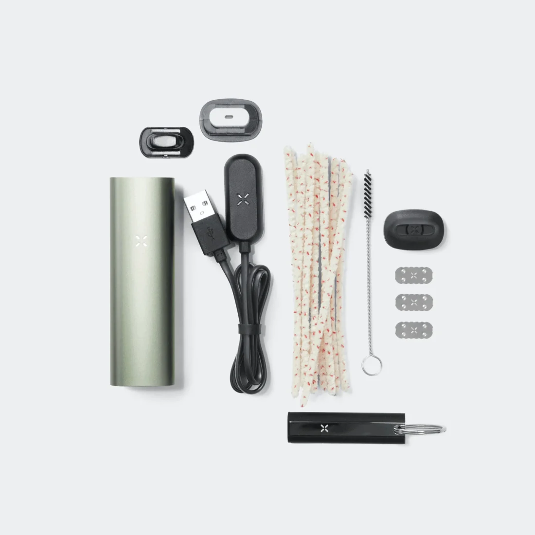 PAX 3 VAPORIZER SAGE FULL KIT 4