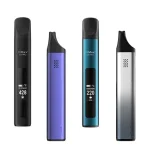 xmax v3 pro vaporizer green