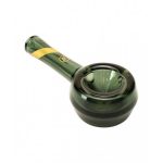 Marley Natural Spoon Pipe Smoked Glass 3