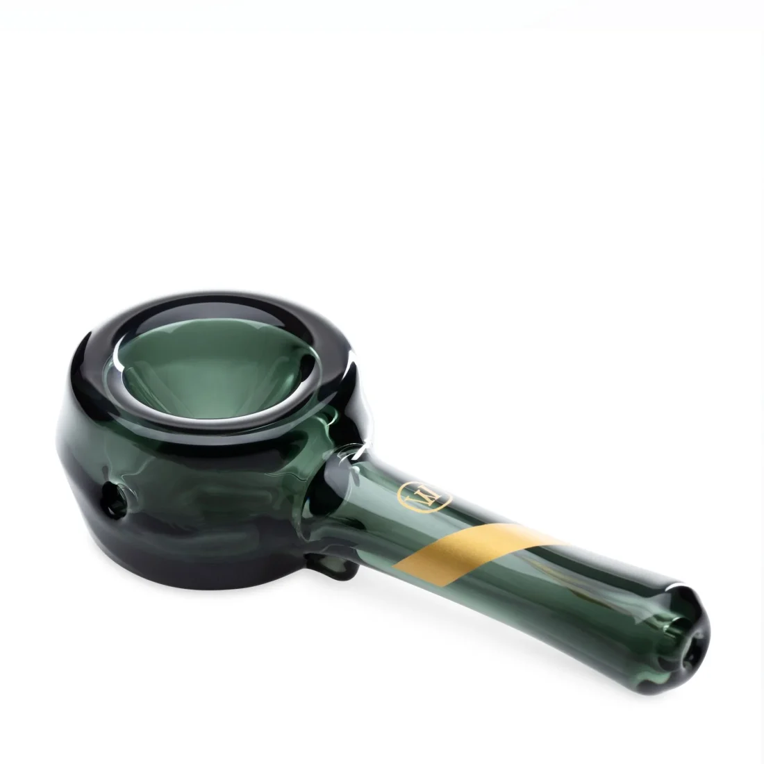 Marley Natural Spoon Pipe Smoked Glass 4