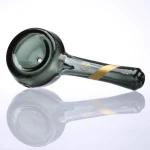 Marley Natural Spoon Pipe Smoked Glass 6