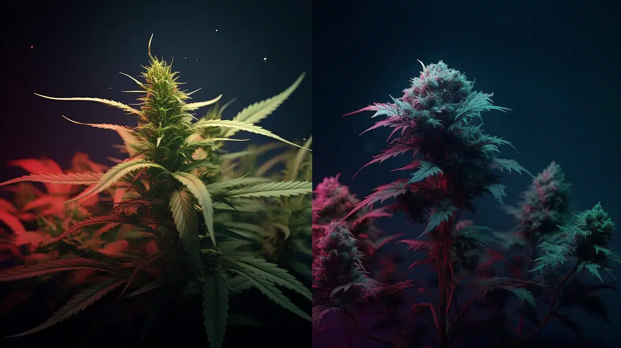 indica sativa 1