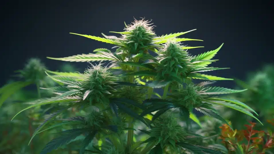 indica sativa hybrid 4