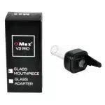 xmax v3 pro γυάλινο επιστόμιο 4