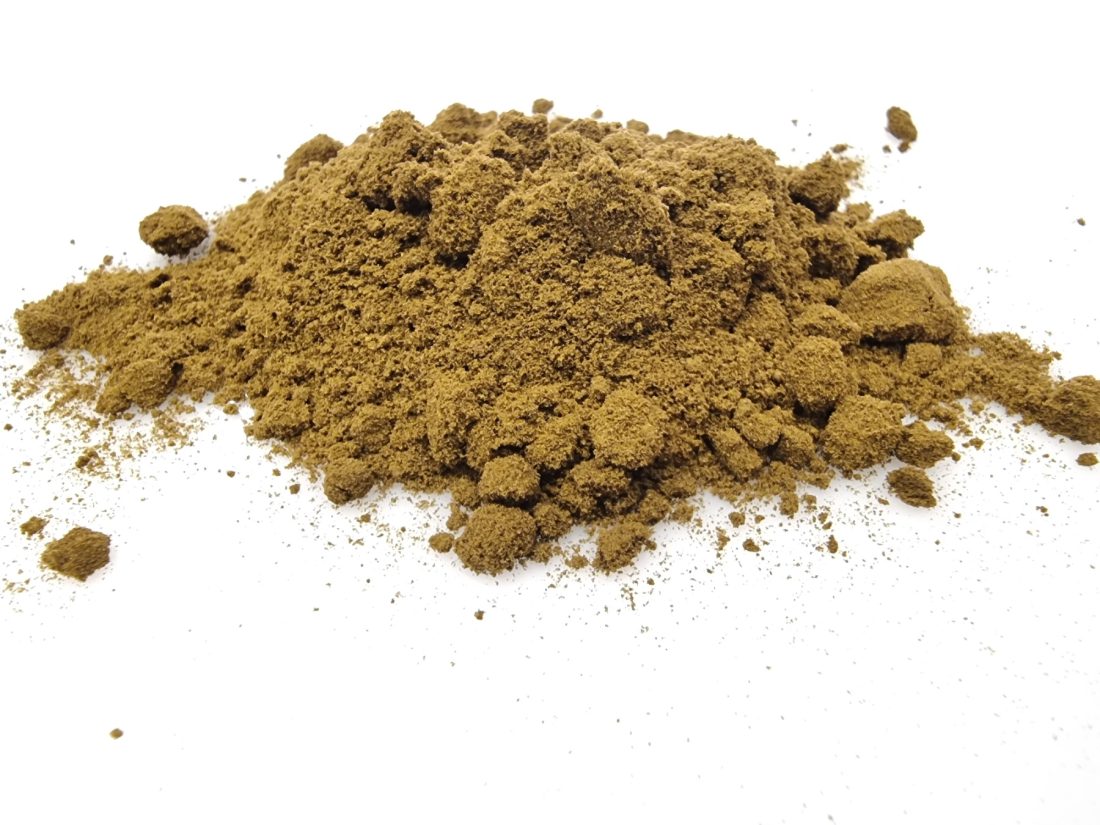 kief κάνναβης 2