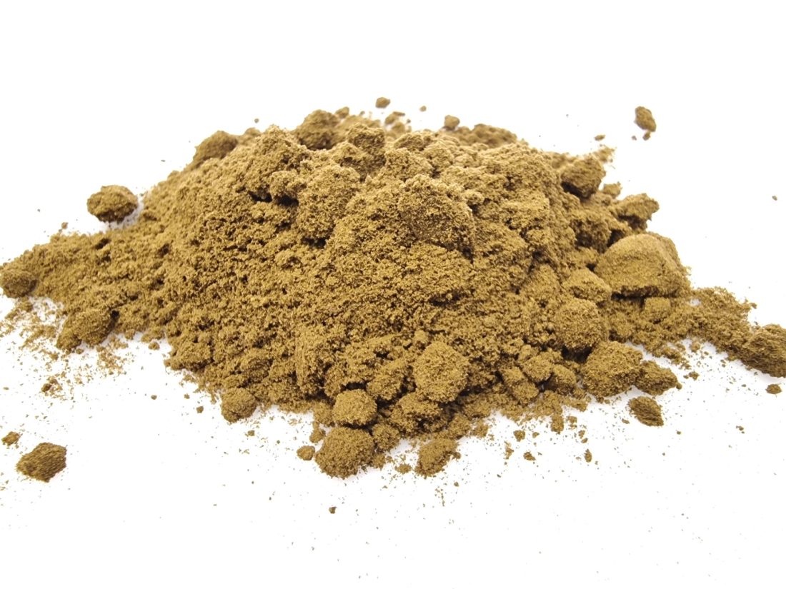 kief κάνναβης