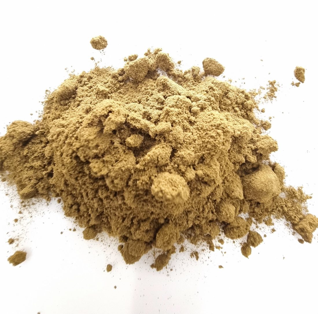 kief κάνναβης 1