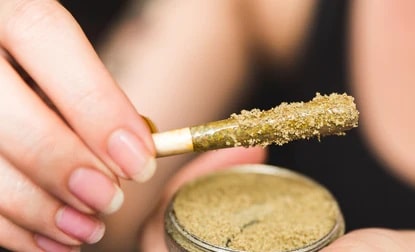 kief joint
