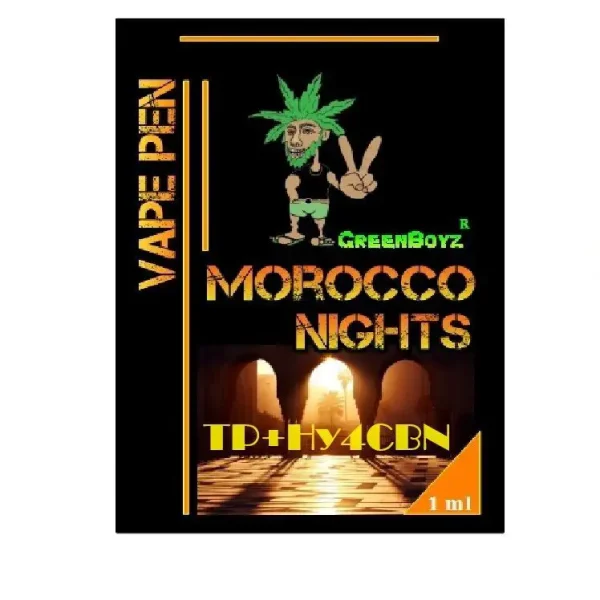 morocco nights 1ml