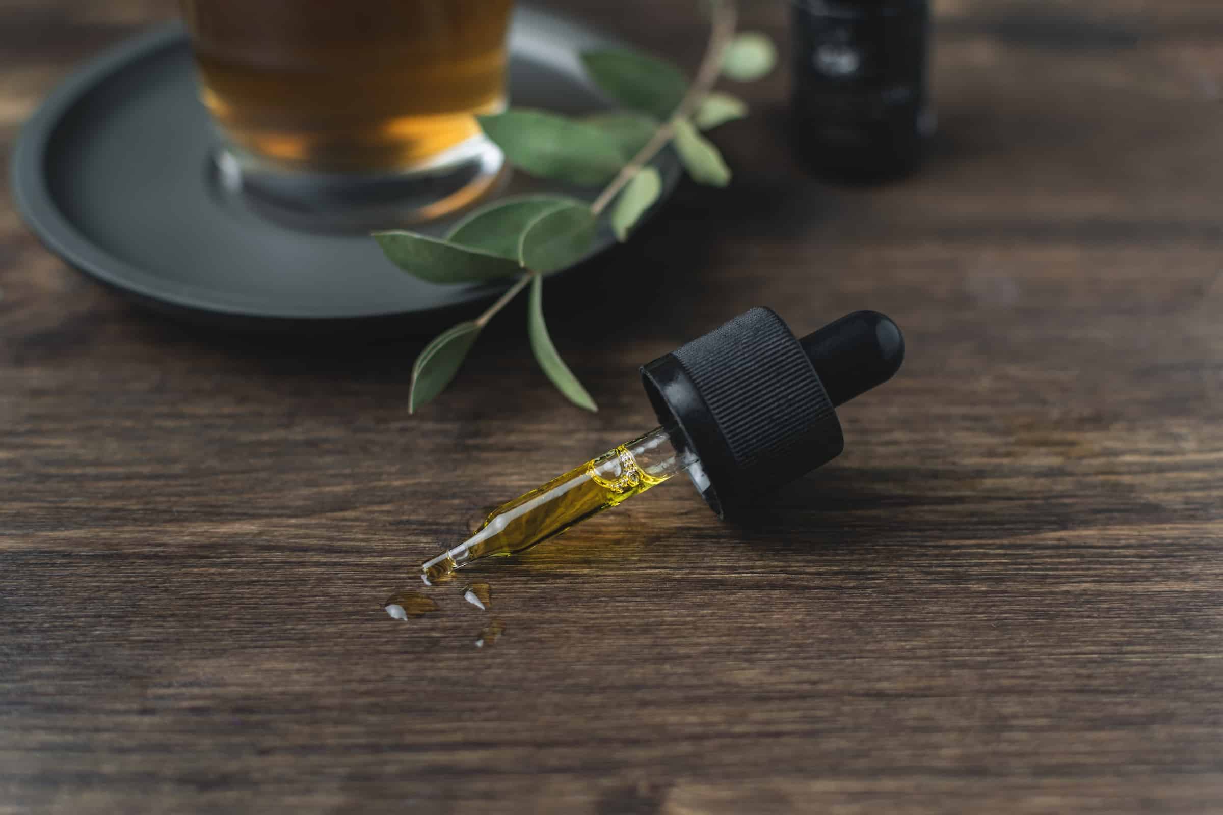 HHC Oil
