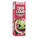 canapuff watermelon mojito cbg9