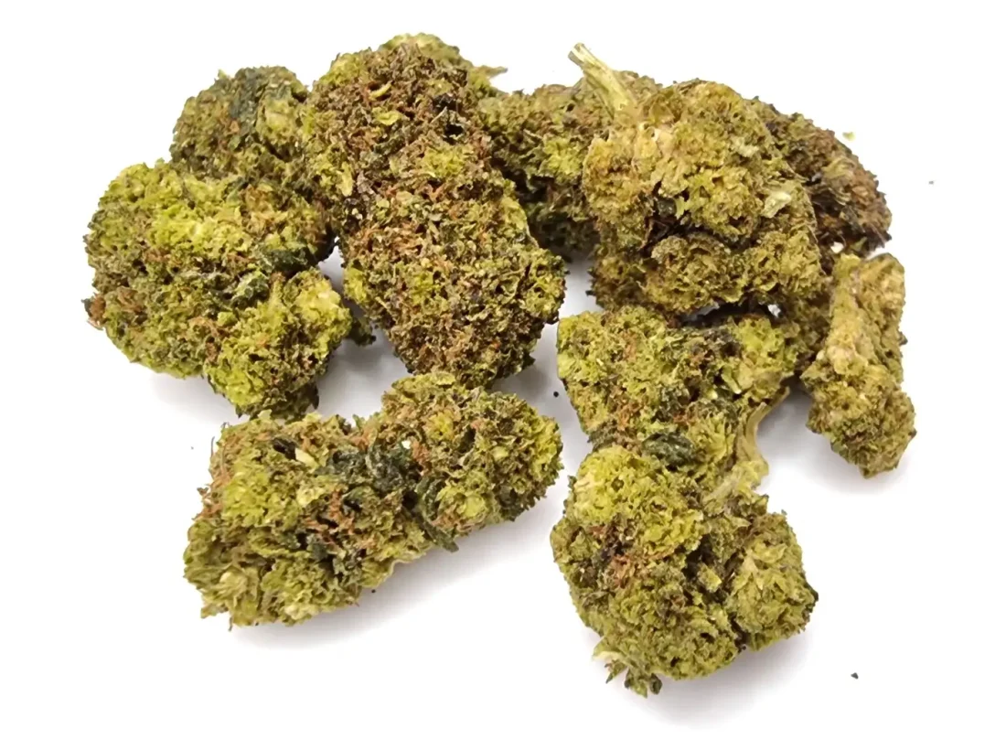 CanaPuff Lemon Diesel Lift, 50 % THCPO, 5g 2