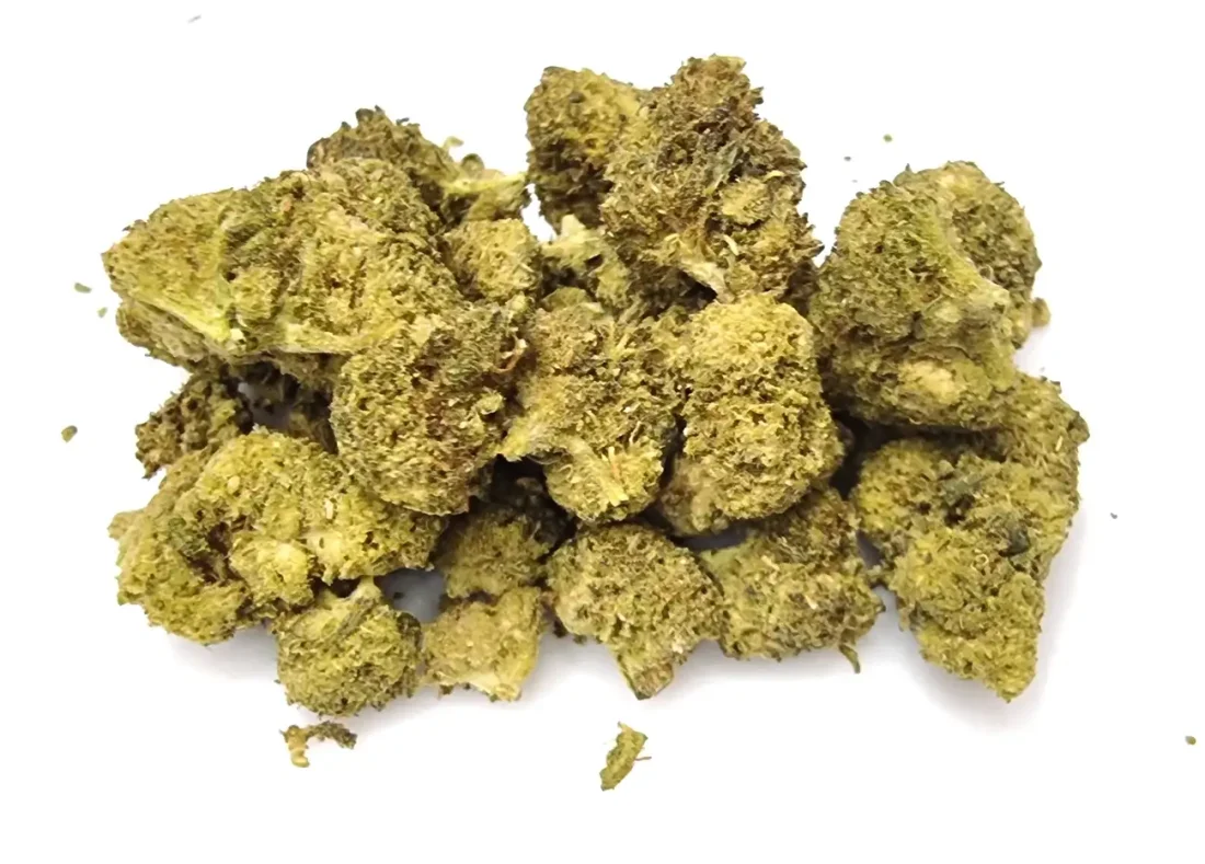 CanaPuff Candy Cane Kush Ανθός 50% THCB 1