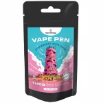 Canntropy THCB Vape Pen Strawberry Shortcake 1ml 1