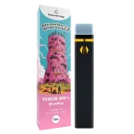 Canntropy THCB Vape Pen Strawberry Shortcake 1ml