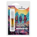 Canntropy Girl Scout Cookies THCPO Cartridge