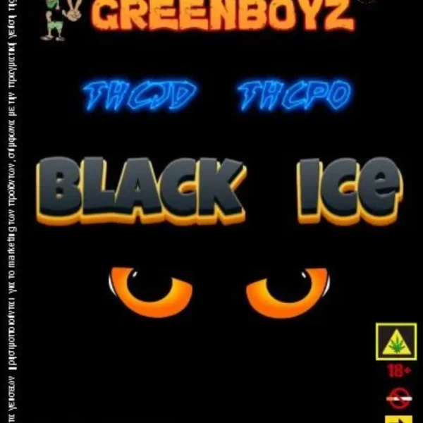 black ice