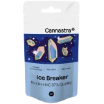 Cannastra Ice Breaker 97% 10-OH-HHC Hash front