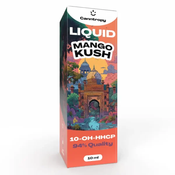 canntropy 10-oh-hhcp eliquid mango kush 1