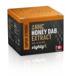 Eighty8 Extract Super Strong Honey Dab 50% 10-OH-HHC 1g