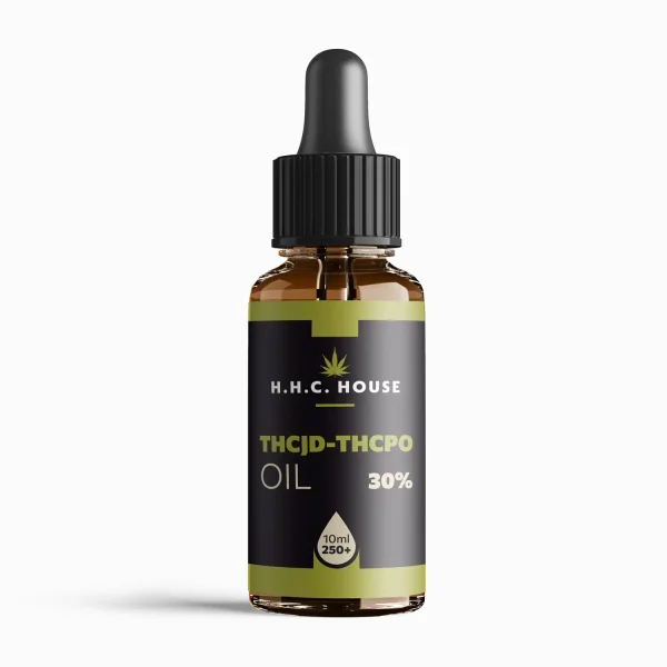 THCJD - THCPO Oil 30%