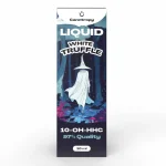 Canntropy White Truffle 97% 10-OH-HHC e-Liquid 10 ml