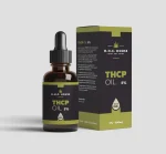 THCp Oil 5% - H.H.C. House - 10ml b