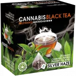 Πράσινο τσάι Cannabis Silver Haze