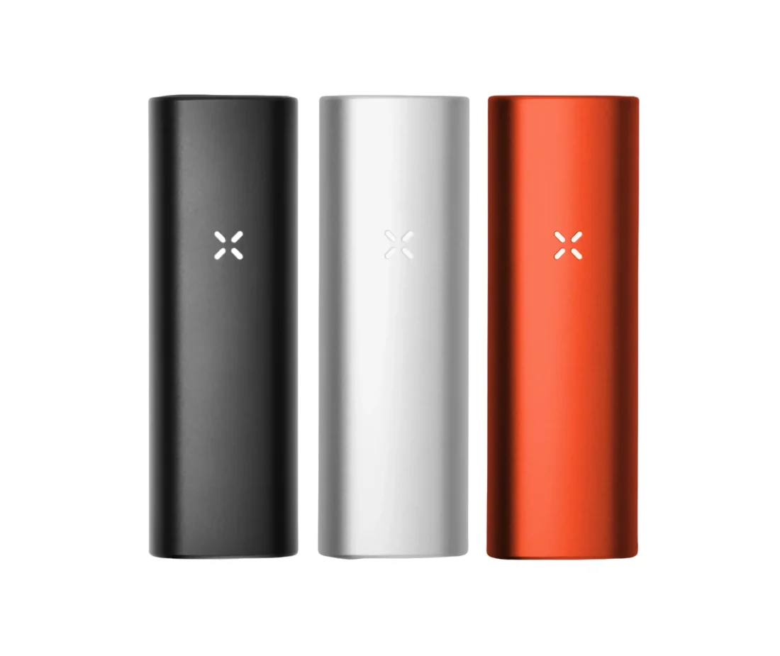 Pax mini vaporizer χρώματα