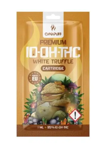 cartridge white truffle 10-oh