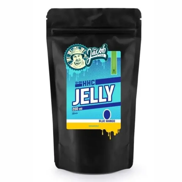 czechcbd jelly blue mango 10-oh-hhc