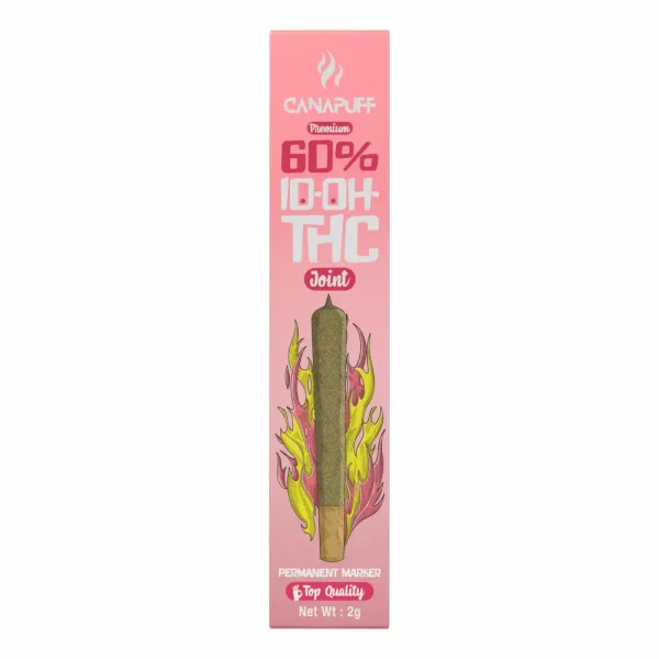 10-oh-thc preroll Stick Permanent Marker