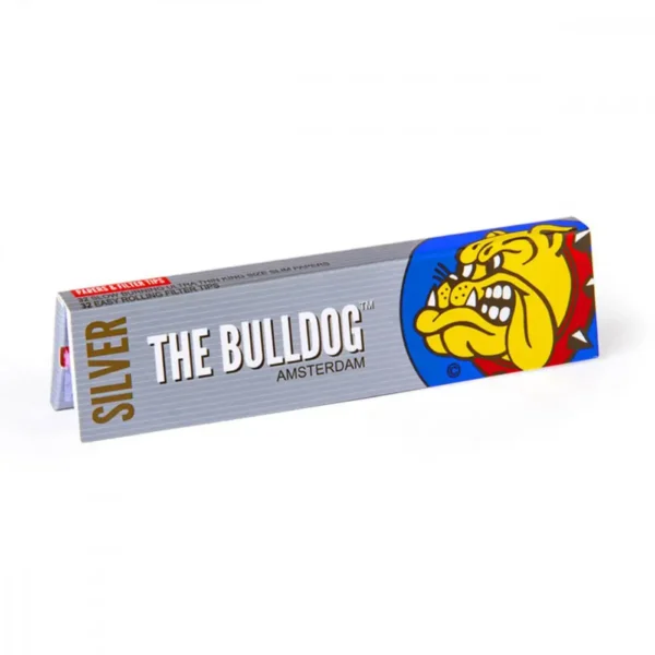the bulldog king size χαρτάκια + τζιβάνες