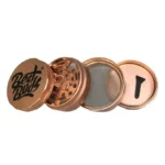 Μεταλλικό Grinder Mighty Rose Gold a