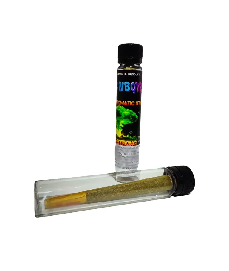 preroll aromatic sticks hybrid h greenboyz