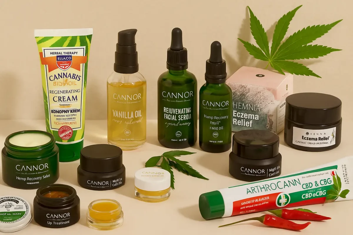 CBD Καλλυντικά