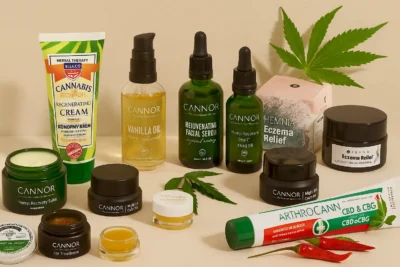 CBD Καλλυντικά