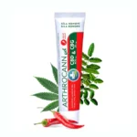 θερμαντικό gel CBD CBG annabis arthrocann