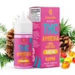 CanaPuff THC+ liquid Amnesia, 89 mg, 30 ml