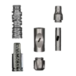 DynaVap The VonG (i) vaporizer - Titanium 6