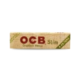 OCB Organic Hemp King Size Χαρτάκια με Τζιβάνες
