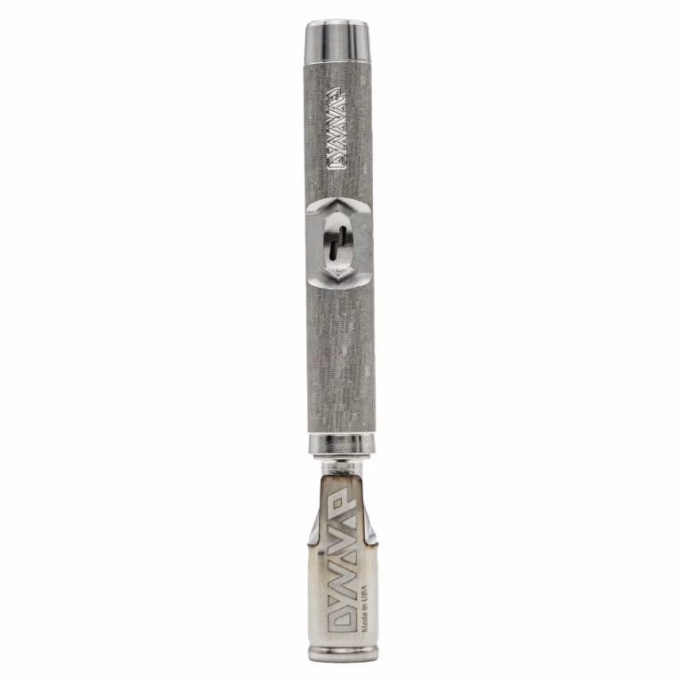 dynavap m7 vaporizer front view