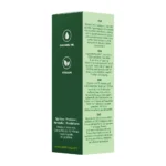cannabinoid oil cbd 40% back