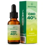 canntropy premium cannabinoid oil cbd 40%