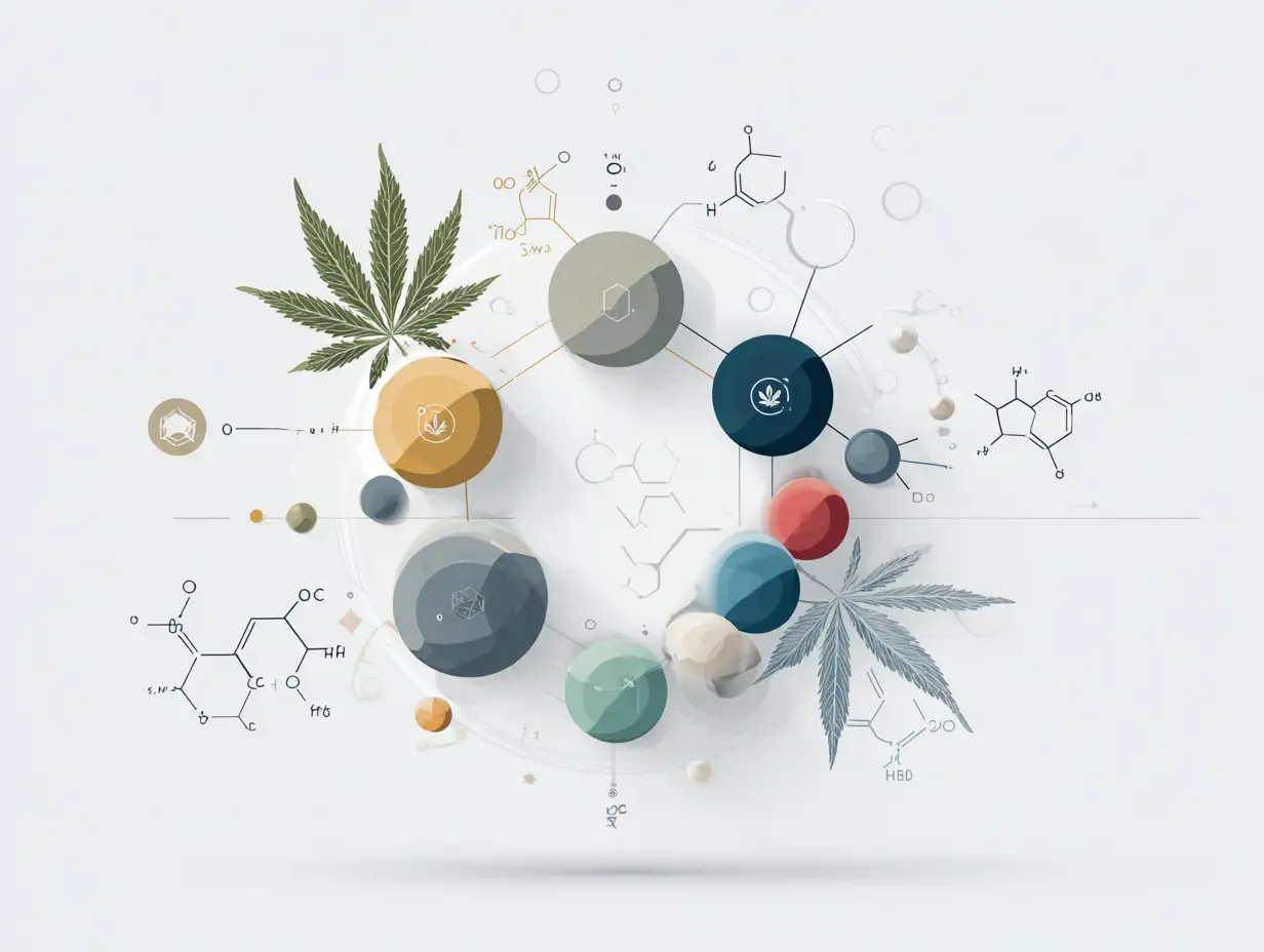 entourage effect terpenia kai kannavinoeidi