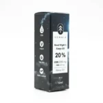 hemnia good nights sleep 2000 mg cbn 250 mg cbd 10 ml b