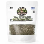 Τσάι κάνναβης Θεσσαλονίκης από ελληνική βιομηχανική κάνναβη