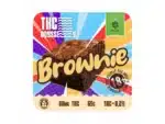 thc odyssey brownie edible