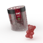 CanaPuff THC+ Gummies Cherry - Image 5
